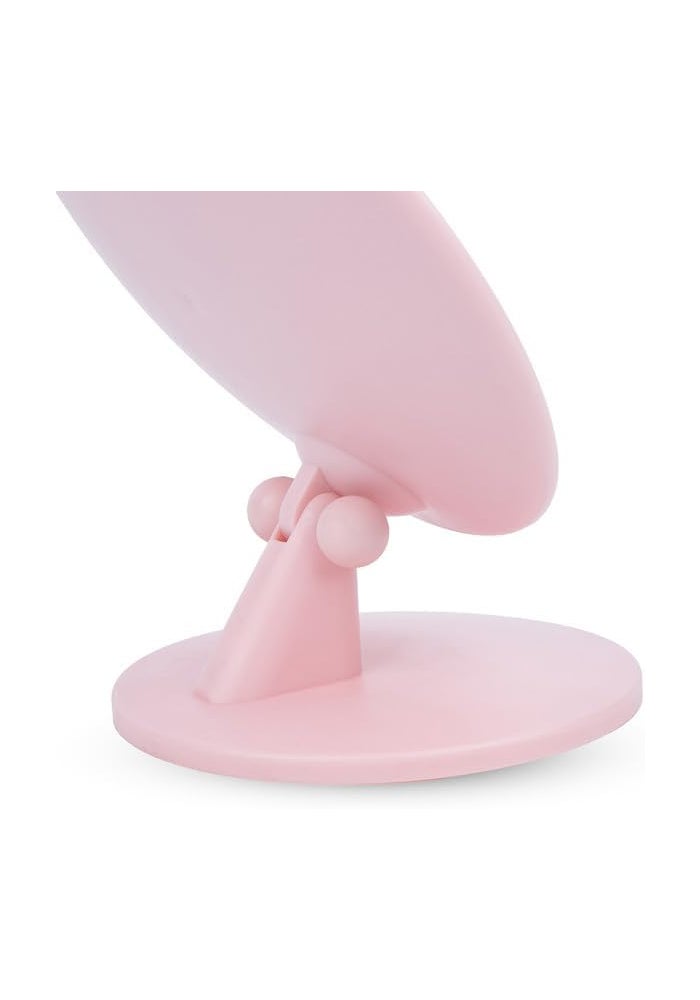 DAISO Adjustable Mirror - Pink - Image 3